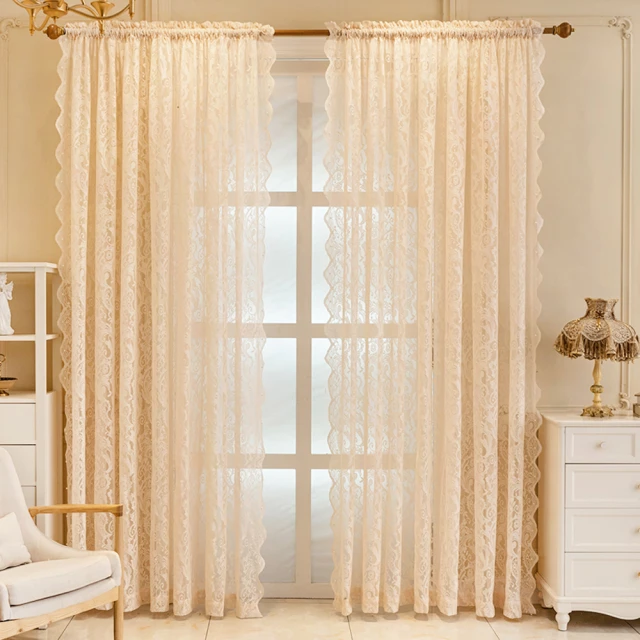 【BonBon naturel】北歐巴黎香檳立體刺繡蕾絲長桌旗/檯布-26X150CM(桌巾/桌旗/蕾絲桌巾/蓋布) 歷史價格詳細信息