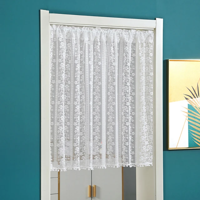 【PLUSIEURS】穿桿式珍珠紗防蚊門簾(寬95x高200公分 附贈伸縮桿) 歷史價格詳細信息