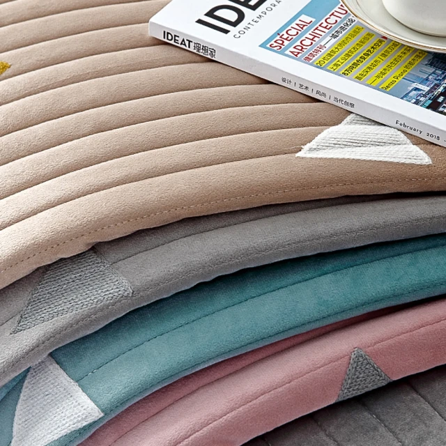 【BonBon naturel】雙層立體刺繡鹿角蕨蕾絲桌旗(40*175CM) 歷史價格詳細信息