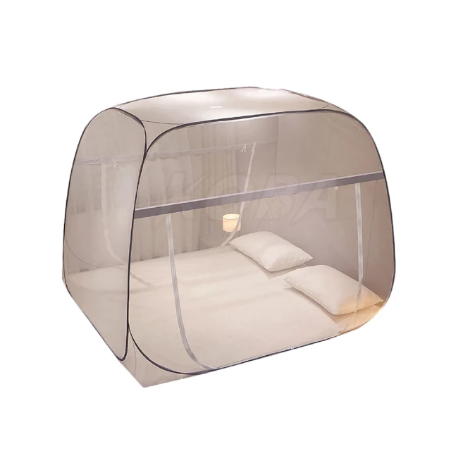 雙開門方頂摺疊可水洗防蚊床帳 1.5米 歷史價格詳細信息