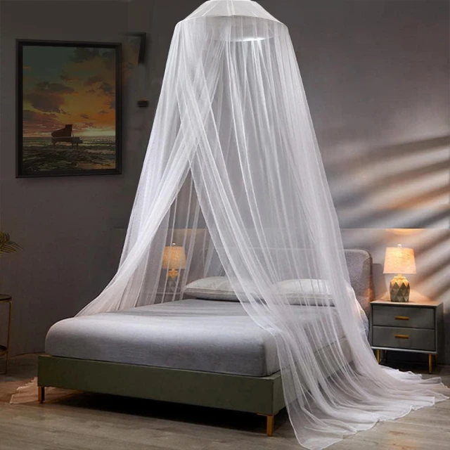 圓頂吊掛式蕾絲床幔 米色款 歷史價格詳細信息