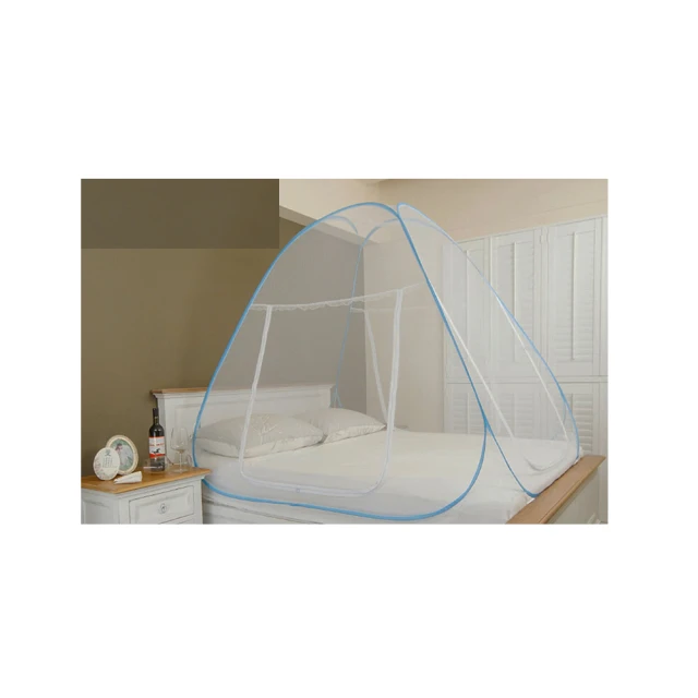 免安裝 有底折疊蚊帳【180x200cm】(雙開門設計/加密帳紗) 雙人蚊帳 蒙古包帳篷 防蚊帳篷 歷史價格詳細信息