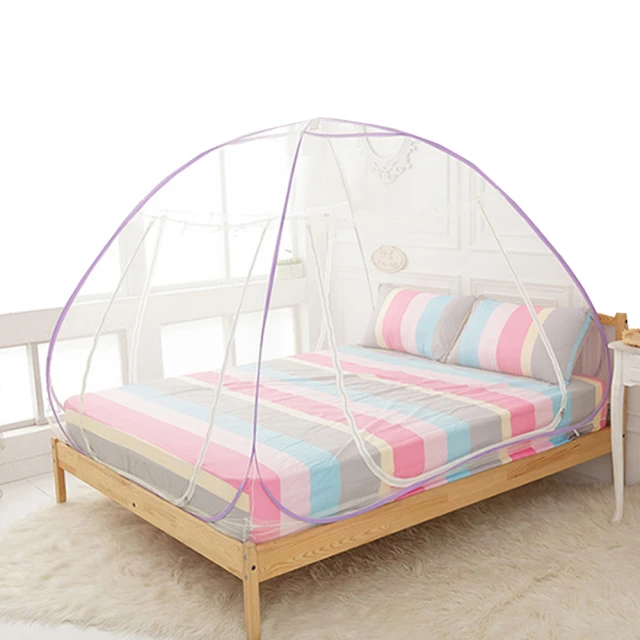 【UP101】雙人折疊式蒙古包蚊帳(EO-038) 歷史價格詳細信息