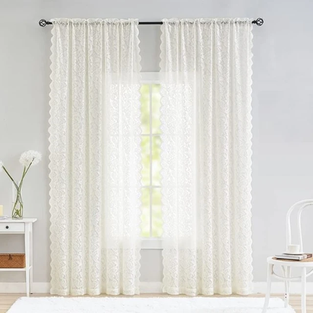 【JEN】歐式輕奢蕾絲桌旗餐桌巾蓋布26*150cm 歷史價格詳細信息