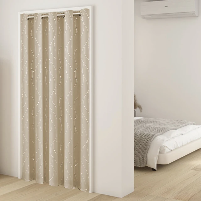 【PLUSIEURS】特殊加寬雙面色遮光窗簾(寬130*高90公分) 歷史價格詳細信息