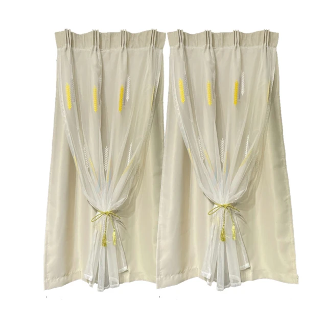 【小銅板】加厚遮光窗簾-純色卡其-寬100X高165/180X1片(可穿伸縮桿 掛勾 兩用款★) 歷史價格詳細信息