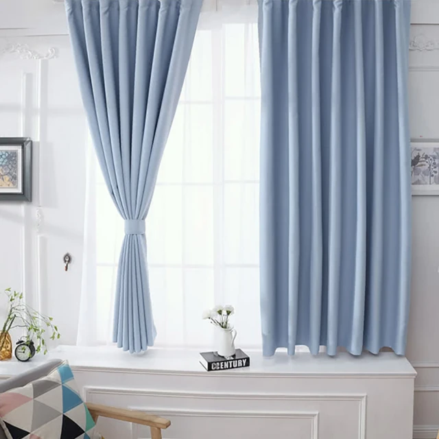 【巴芙洛】高精密抗菌防UV遮光窗簾/260*165CM一窗組合(抗菌防UV/遮光窗簾/隔簾/拉簾) 歷史價格詳細信息