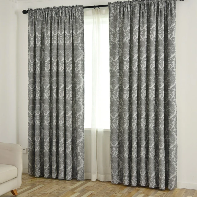 【伊美居】名古屋印花透光單層落地窗紗 260x230(2片雙開式) 歷史價格詳細信息