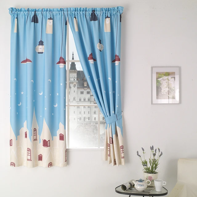 【巴芙洛】高精密抗菌防UV遮光窗簾/260*165CM一窗組合(抗菌防UV/遮光窗簾/隔簾/拉簾) 歷史價格詳細信息