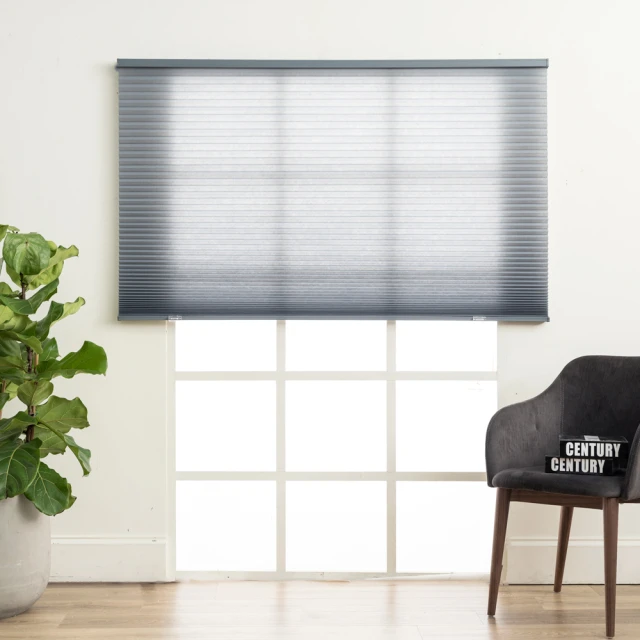 Sunline 無拉繩半透光蜂巢簾 150x165cm 灰色款 歷史價格詳細信息
