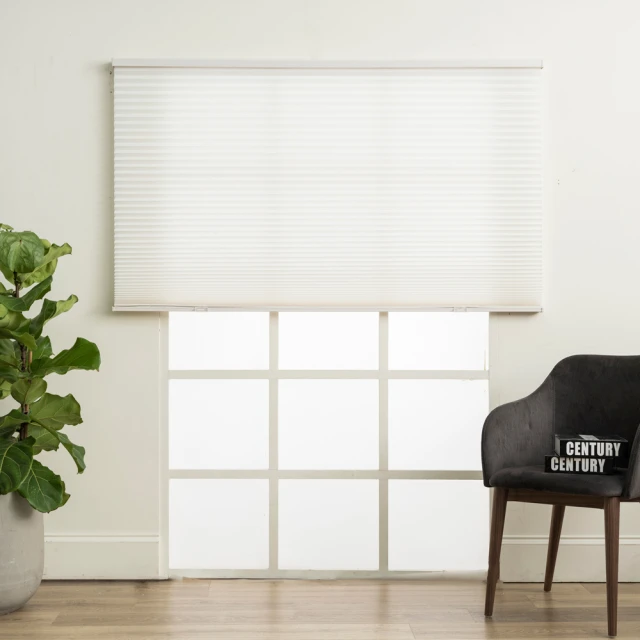 Sunline 無拉繩半透光蜂巢簾 150x165cm 灰色款 歷史價格詳細信息