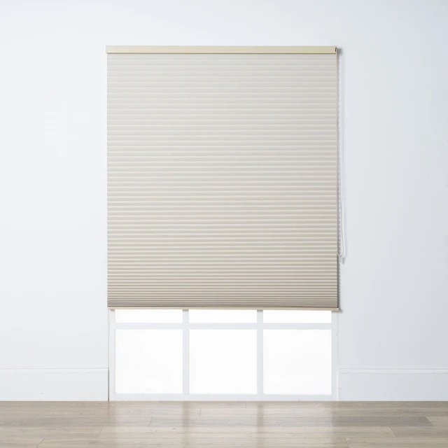 Sunline 無拉繩半透光蜂巢簾 150x165cm 灰色款 歷史價格詳細信息