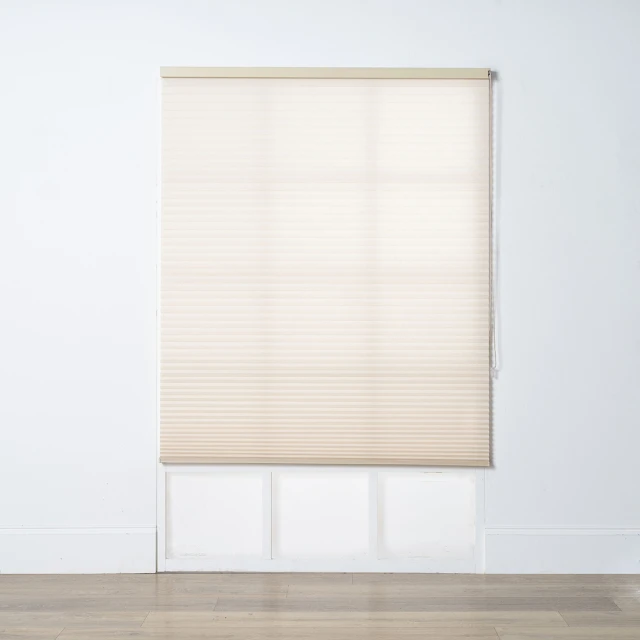 Sunline 無拉繩半透光蜂巢簾 150x165cm 灰色款 歷史價格詳細信息