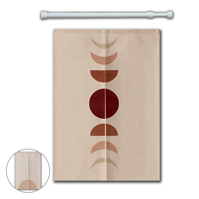 【Dido home】幾何方塊 棉麻編織長桌巾桌旗(HM241) 歷史價格詳細信息