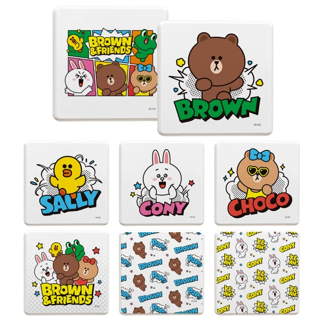 【LINE FRIENDS】熊大莎莉冰箱防水防塵罩連收納袋 洗衣機防塵罩(冰箱罩 洗衣機罩) 歷史價格詳細信息