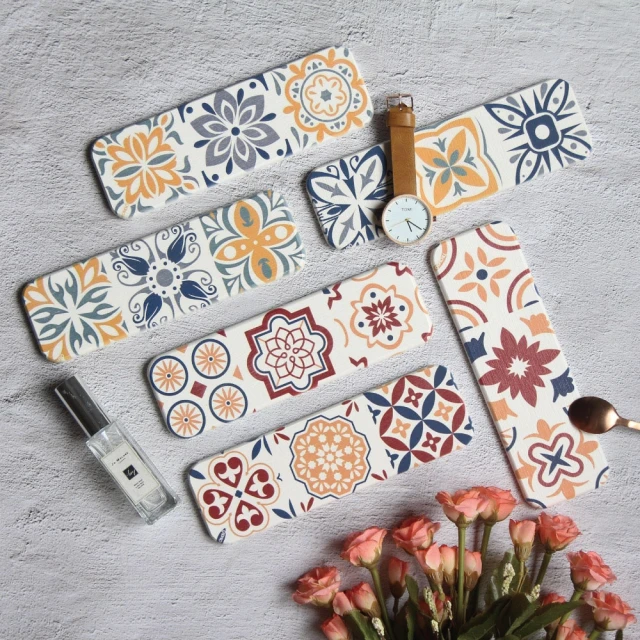 TROMSO珪藻土動物造型吸水地墊-慵懶哈士奇 歷史價格詳細信息