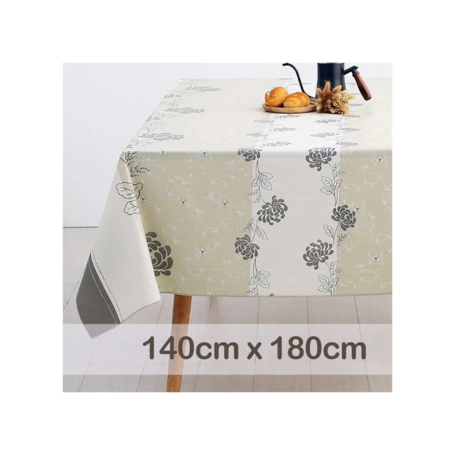 【CasaBella 美麗家居】防水桌巾 粉紅斜格紋 圓款 直徑160cm (防水 防油 PVC 桌布 野餐) 歷史價格詳細信息