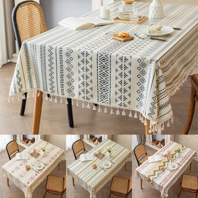 印花桌巾 (長150cmX寬137cm)_RN-TC253-T001 歷史價格詳細信息