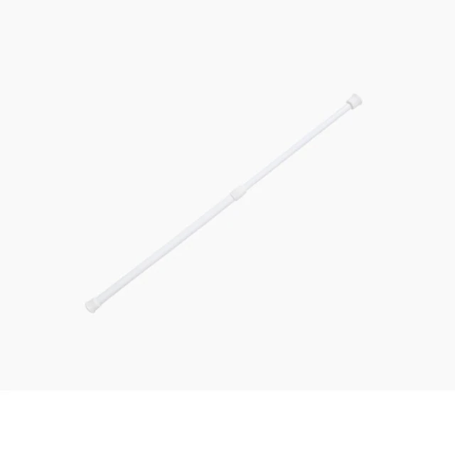 【門簾支撐架】無痕支架 透明桿托/可旋轉360度圓環 2入組 伸縮桿托架貼 窗簾桿掛勾 支撐架 掛環桿架 免打孔壁掛架 歷史價格詳細信息