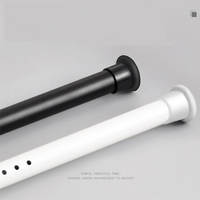 【PLUSIEURS】加長磨砂加粗伸縮桿 窗簾桿(串接伸縮210~260公分) 價格比較,價格查詢,歷史價格詳細信息