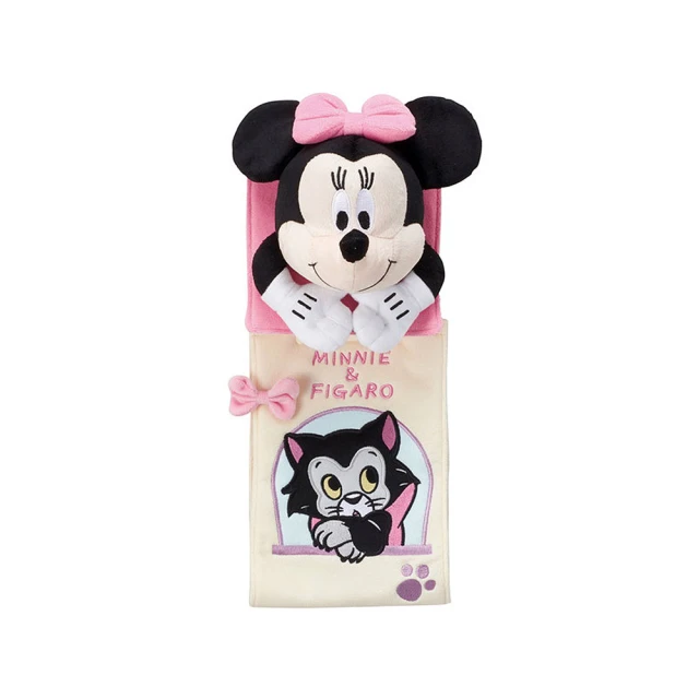 Marushin 丸真 立體造型捲筒衛生紙套 迪士尼 米妮&費加洛 RS73286 歷史價格詳細信息