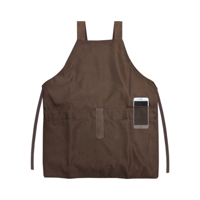 【台灣製圍裙】手機袋圍裙 4口袋圍裙 防水圍裙 防水圍兜 素色圍裙 5口袋圍裙 工作服_素5口 價格比較,價格查詢,歷史價格詳細信息