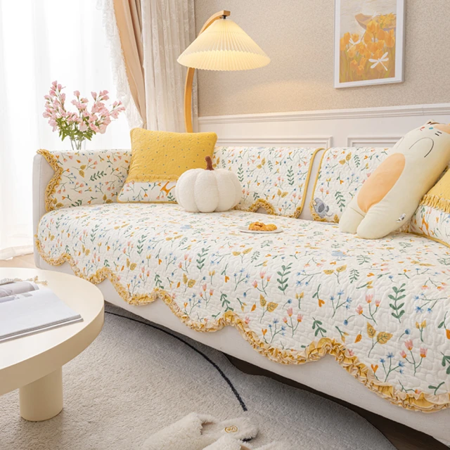 【BonBon naturel】雙層立體刺繡鹿角蕨蕾絲桌旗(40*175CM) 歷史價格詳細信息