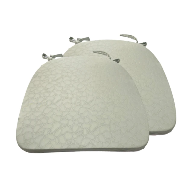 【J&N】花草綠意磨毛U型枕-混色(2入/1組) 歷史價格詳細信息