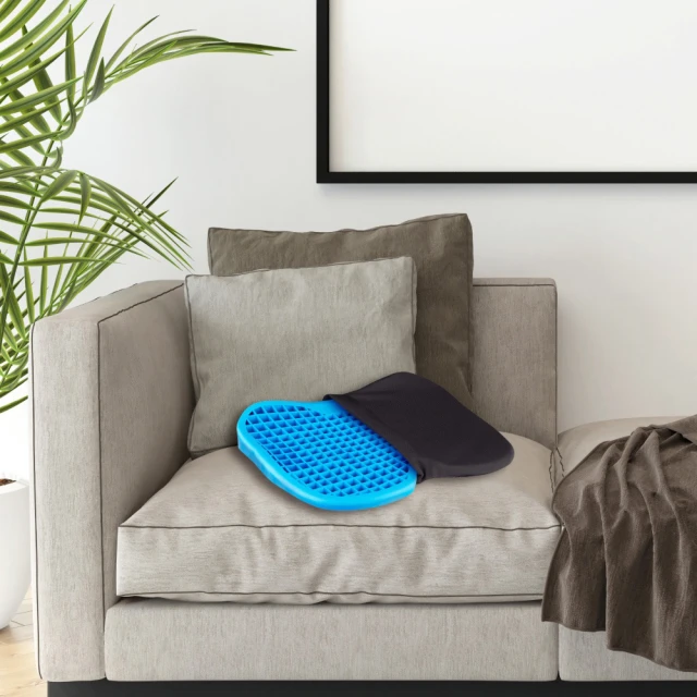 【BackJoy貝樂宜】舒適鞋墊 藍色男款(27-29.5cm) 歷史價格詳細信息