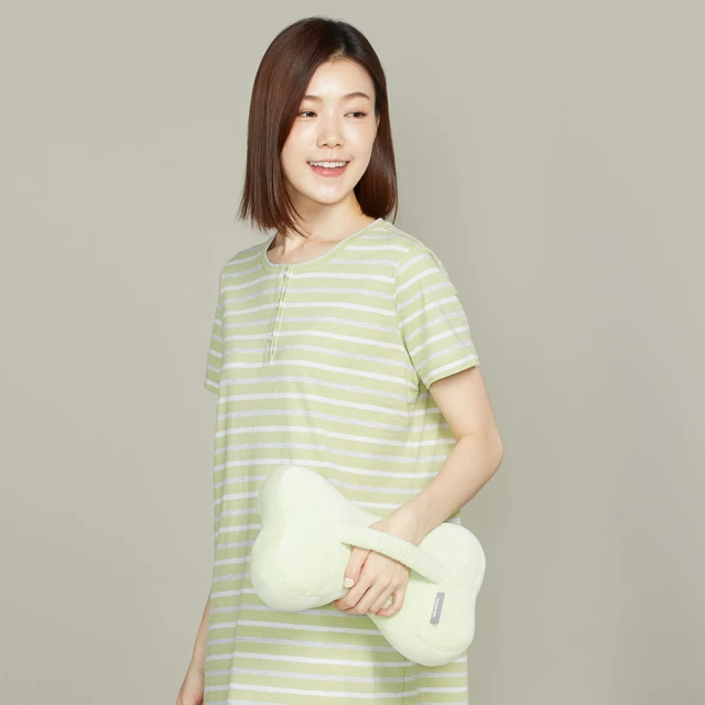 【YVONNE 以旺傢飾】素面車用骨頭頸枕(寶石藍 2入) 歷史價格詳細信息