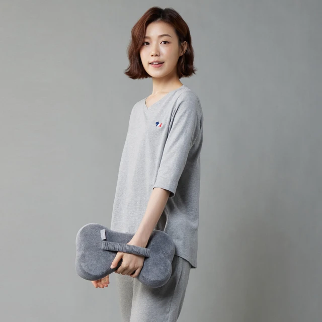 【YVONNE 以旺傢飾】素面車用骨頭頸枕(寶石藍 2入) 歷史價格詳細信息