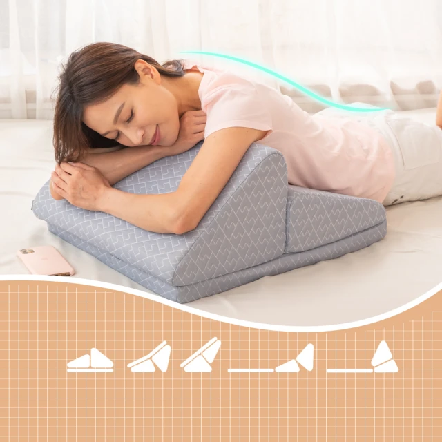 【日本旭川】人體工學5in1多功能護腰美背墊1入+生命磁石墨烯鈦鍺支撐護腰1入 歷史價格詳細信息