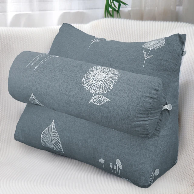 格藍傢飾 親膚抗菌支撐立體三角靠枕 2入組 歷史價格詳細信息