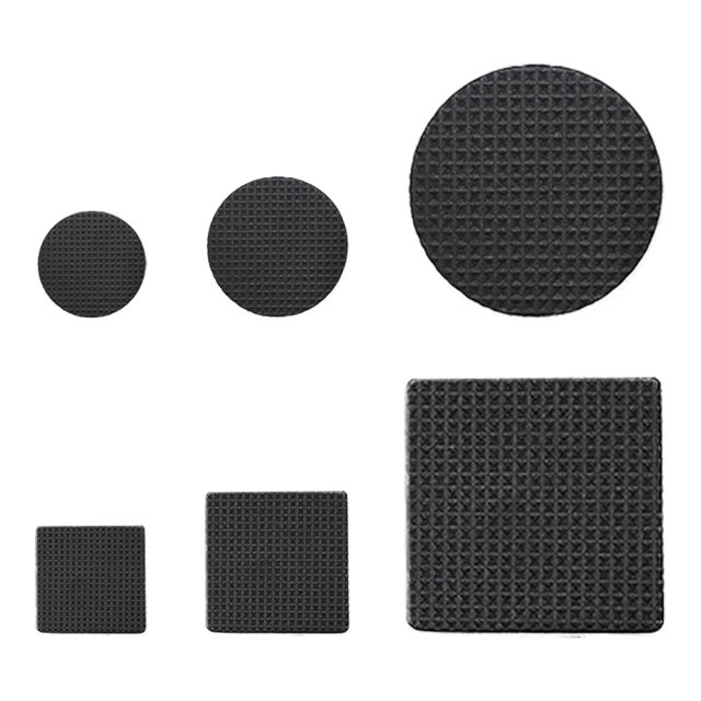桌腳墊 加厚防刮 桌椅止滑貼片 防滑超靜音 家俱保護墊 大號12入 歷史價格詳細信息