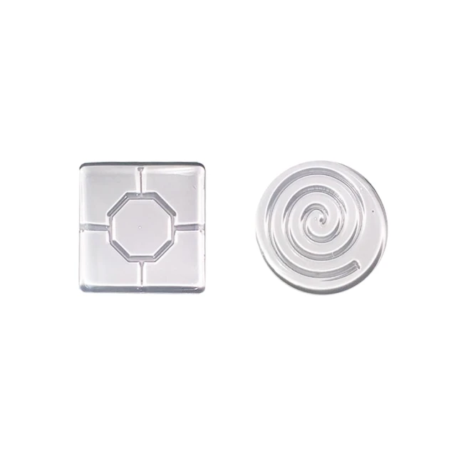 透明軟膠桌腳墊 椅腳墊 桌椅固定平穩墊 大款+小款 歷史價格詳細信息