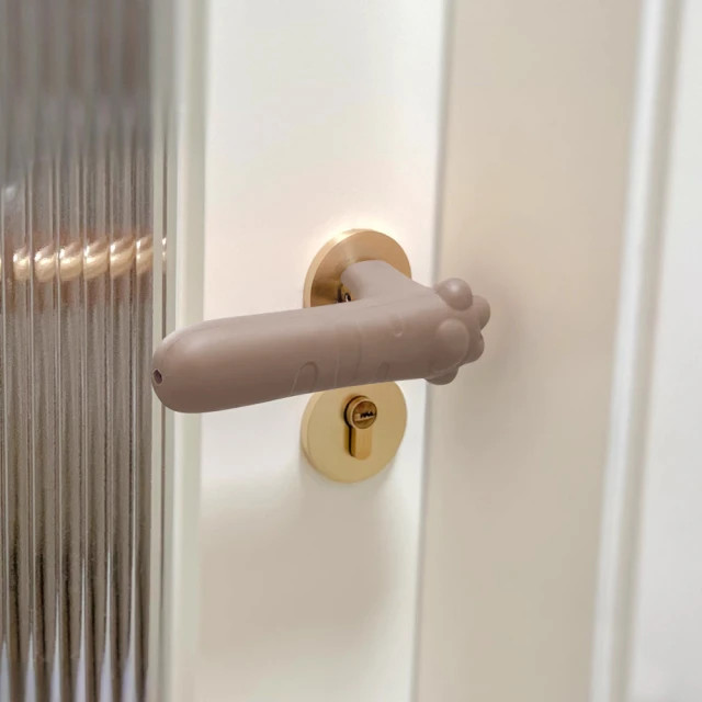 矽膠門把手保護套 降噪防撞 兒童安全矽膠門把套 門把防撞墊 墊護牆套 歷史價格詳細信息
