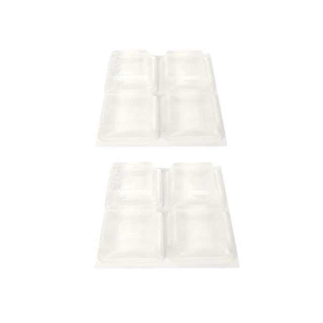 《AXIS 艾克思》家具消音防刮毛氈腳墊-圓形直徑25mm_32入 歷史價格詳細信息