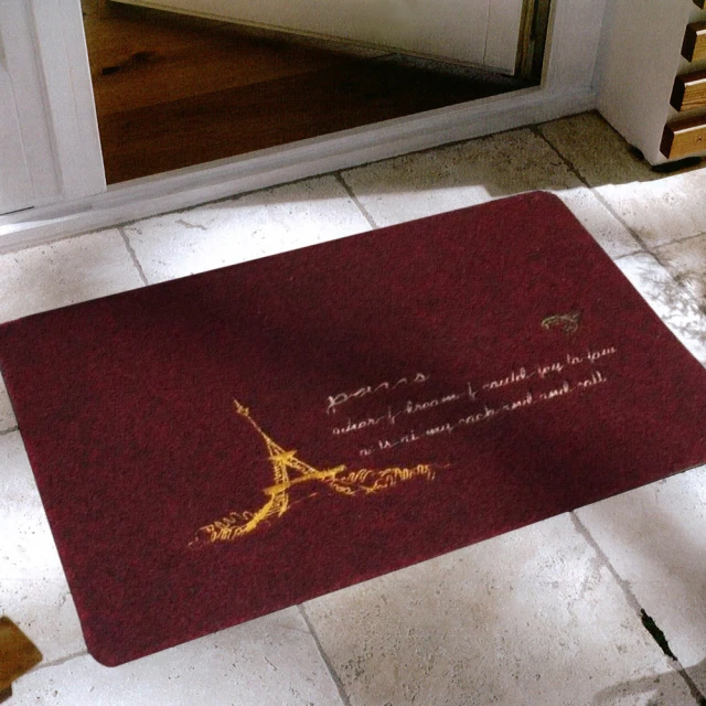 范登伯格 卡特吸水玄關刮泥地墊-幸運草-58x88cm 歷史價格詳細信息