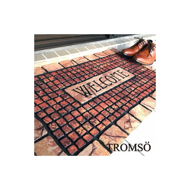 TROMSO戶外植絨橡膠厚實刮泥地墊(大)-帝王之家 歷史價格詳細信息