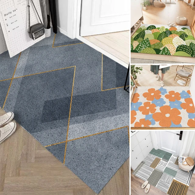 半島良品 可剪裁絲圈刮泥地墊-加大80x120cm(替代塑膠地墊/陽台/玄關用) 歷史價格詳細信息