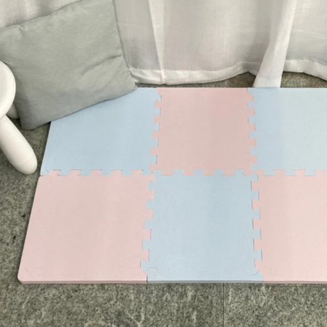 【新生活家】2cm厚防護巧拼地墊-莫蘭迪四色任選32x32x2cm (64片) 歷史價格詳細信息