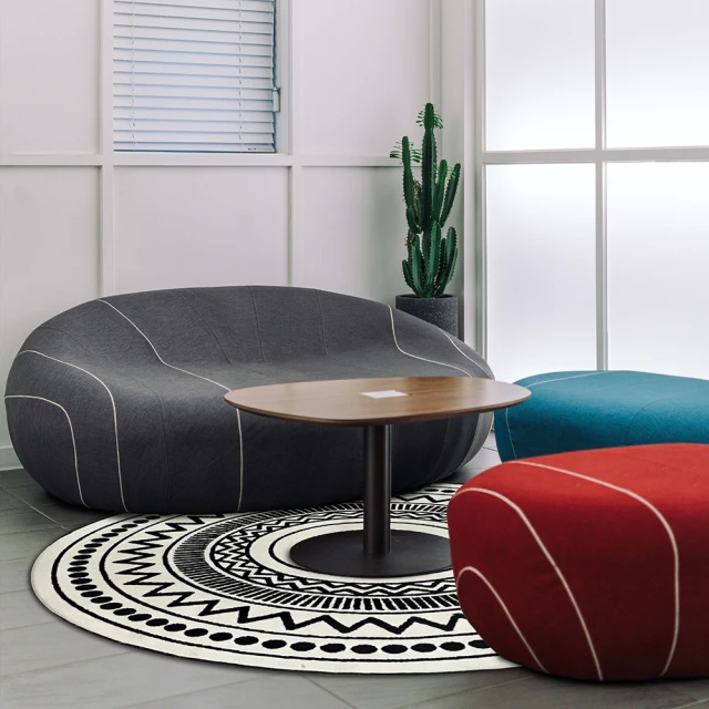 【SDL Home 山德力】新古典羊毛地毯 250x380cm 藍雪(藍色系 立體雕花 大尺寸) 歷史價格詳細信息