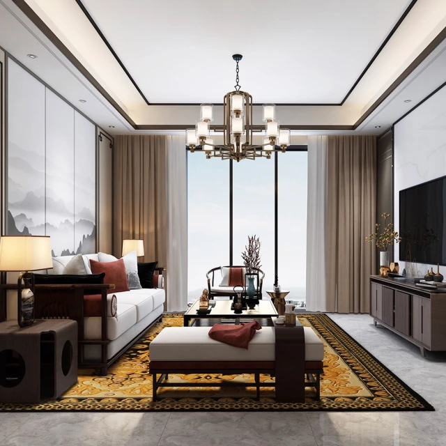 【山德力】古典羊毛地毯-豹璽 240x340cm 歷史價格詳細信息