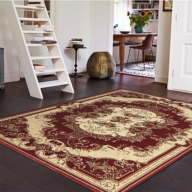 【山德力】古典羊毛地毯-樂章200x290cm 歷史價格詳細信息