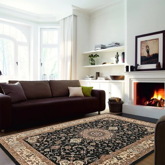 【山德力】古典羊毛地毯-繁星紅160x230cm 歷史價格詳細信息