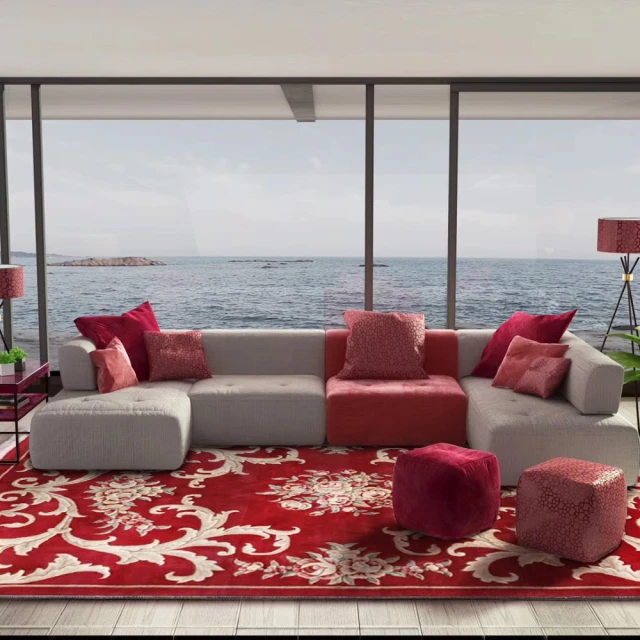 【SDL Home 山德力】古典羊毛地毯240x340cm蝴蝶(大尺寸 生活美學 立體浮雕) 歷史價格詳細信息