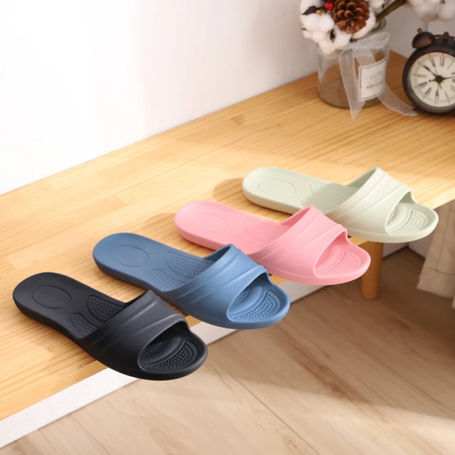 333家居鞋館 專利排水 緩壓排水浴室拖鞋(4色) 現貨 廠商直送 歷史價格詳細信息