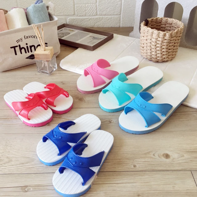 【iSlippers】台灣製造-小清新-真草蓆室內拖鞋(單雙任選) 歷史價格詳細信息