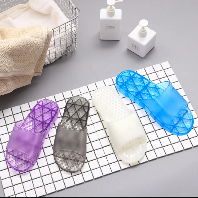 333家居鞋館 專利排水 緩壓排水浴室拖鞋(4色) 現貨 廠商直送 歷史價格詳細信息