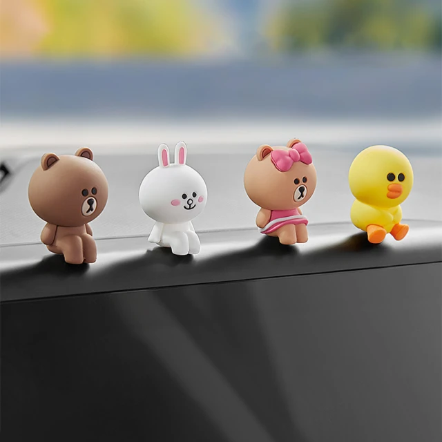 LINE FRIENDS 熊大 USB充電器 電源供應器 雙孔 充電頭 旅充 變壓器 5V 2.4A 可充PS4手把 歷史價格詳細信息